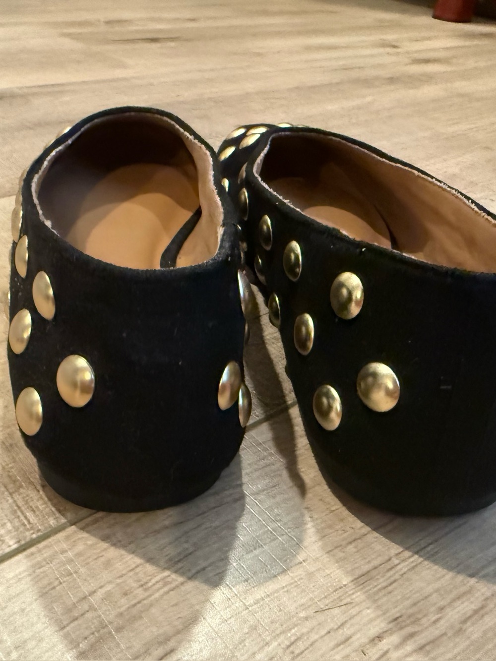 DV by Dolce Vita
Karma Stud Ballet Flat, sz 8 - Picture 14 of 15